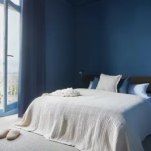 Otel Stilwerk Strandhotel Blankenese, Hamburg