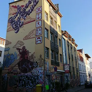 Backpackers St. Pauli Vandrarhem