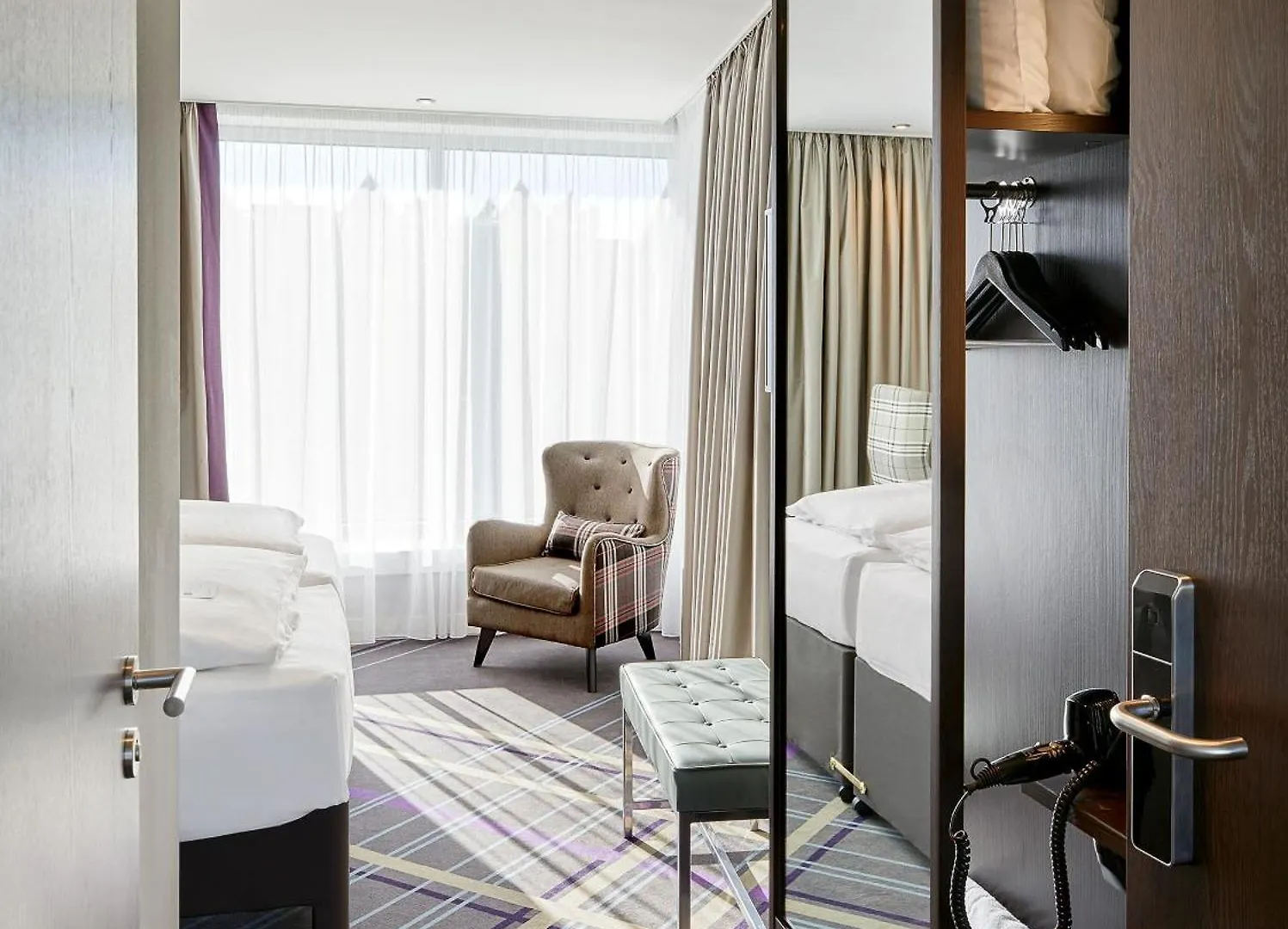 Premier Inn Hamburg City Zentrum