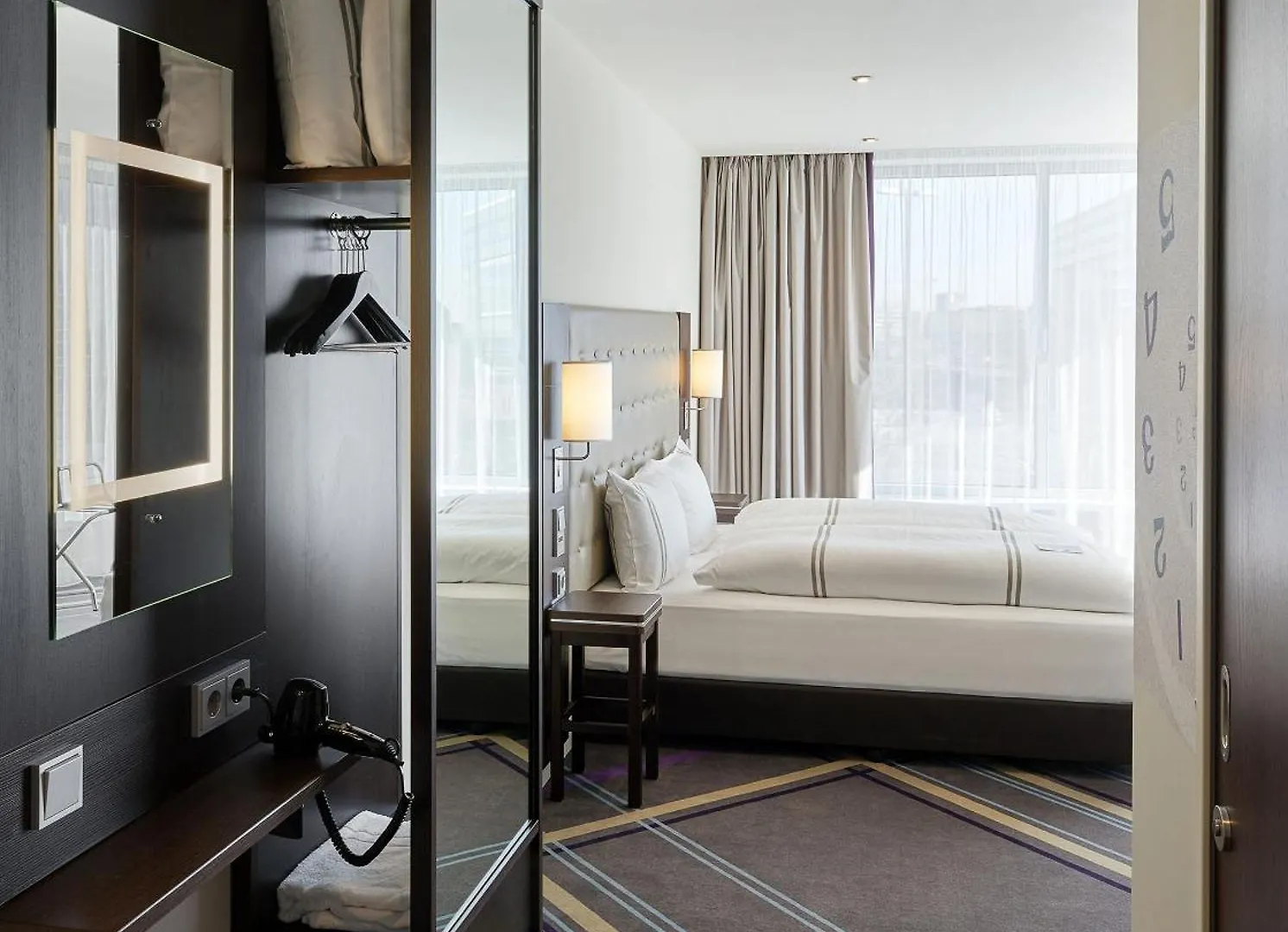 Hotel Premier Inn Hamburg City Zentrum