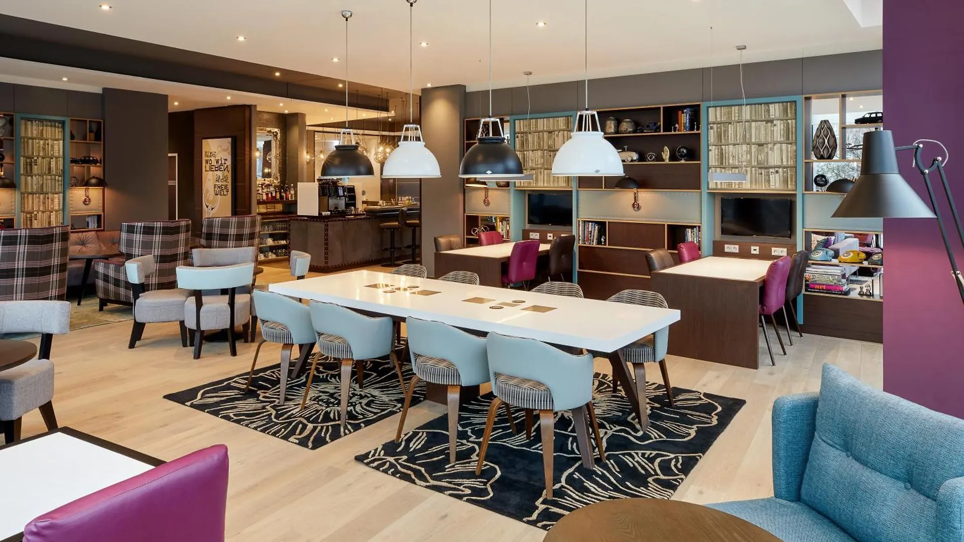 Hotel Premier Inn Hamburg City Zentrum