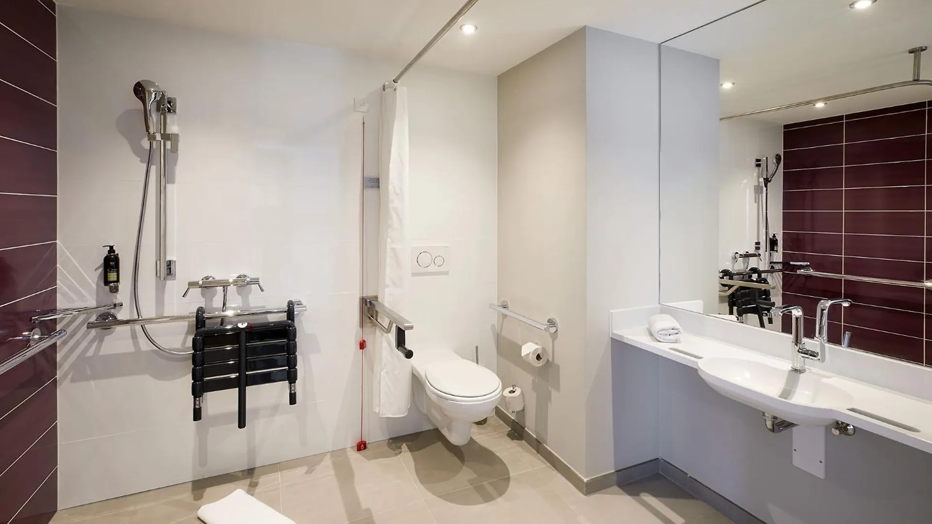 Premier Inn Hamburg City Zentrum 3*,  Deutschland