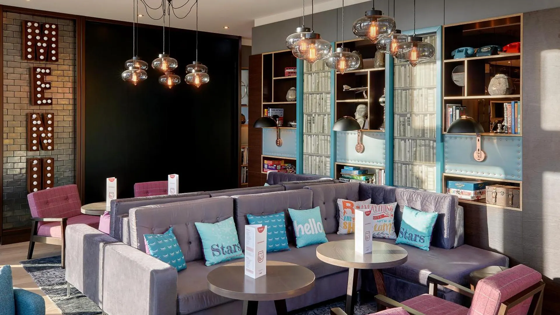 Premier Inn Hamburg City Zentrum Hotel